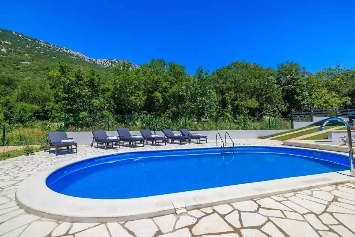 Holiday Home In Tribalj 51443 Croatia