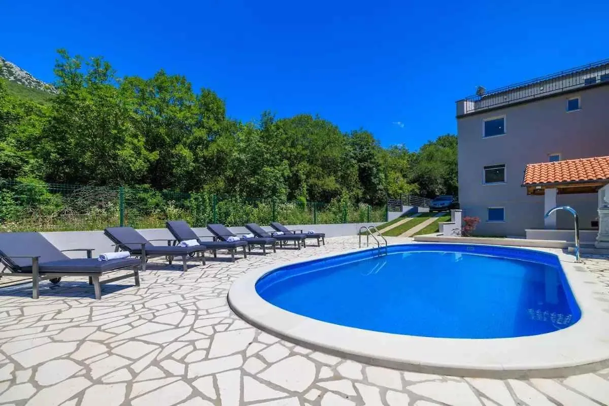 Holiday Home In Tribalj 51443 Croatia