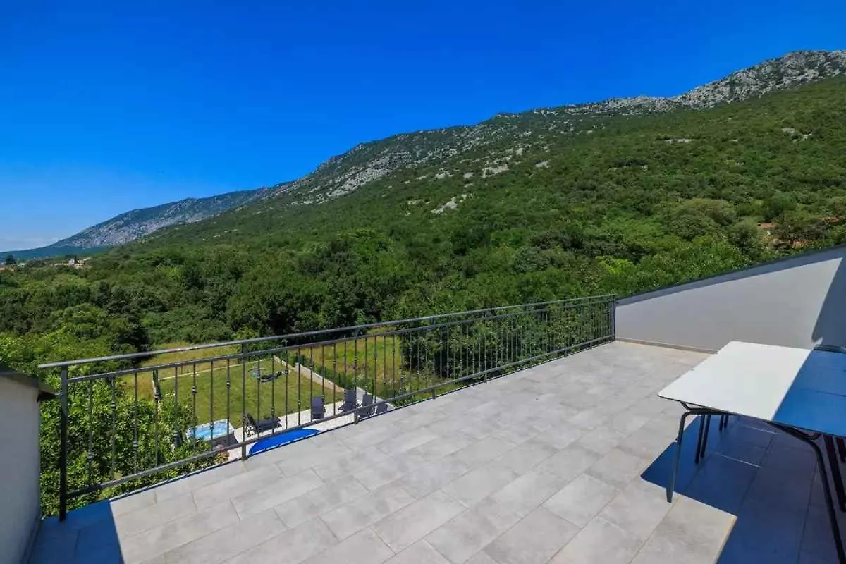 Holiday Home In Tribalj 51443