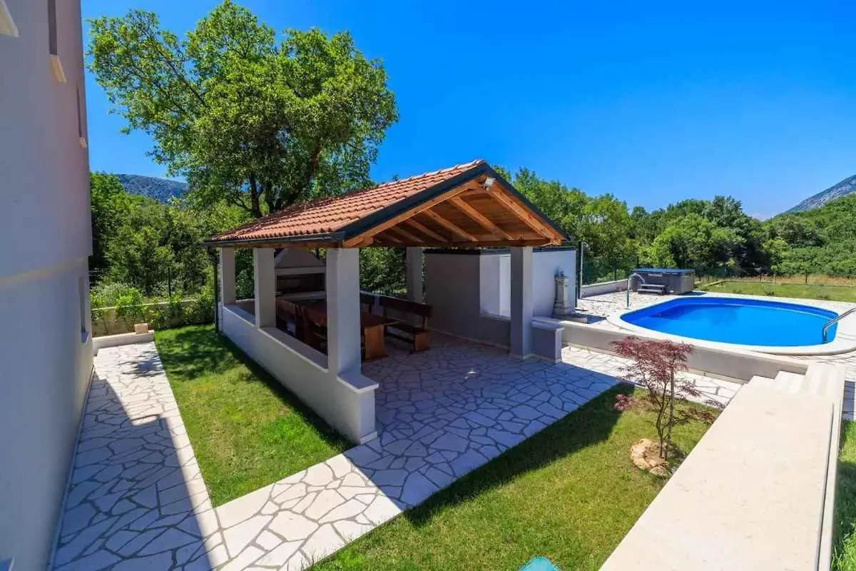 Holiday Home In Tribalj 51443