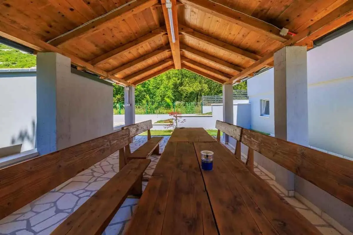 Holiday Home In Tribalj 51443 Tribalj (Primorsko-Goranska)