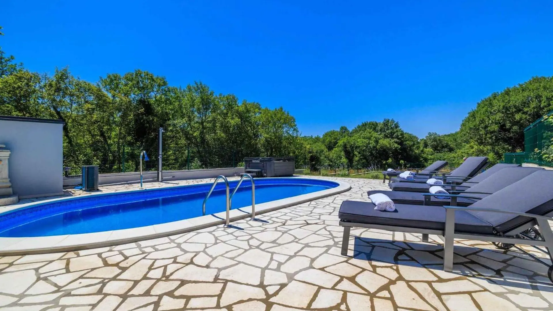Holiday Home In Tribalj 51443 Croatia