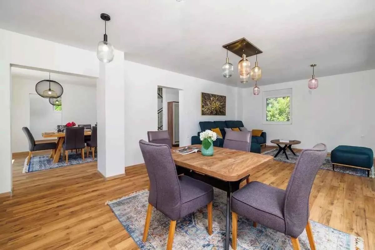 Holiday Home In Tribalj 51443