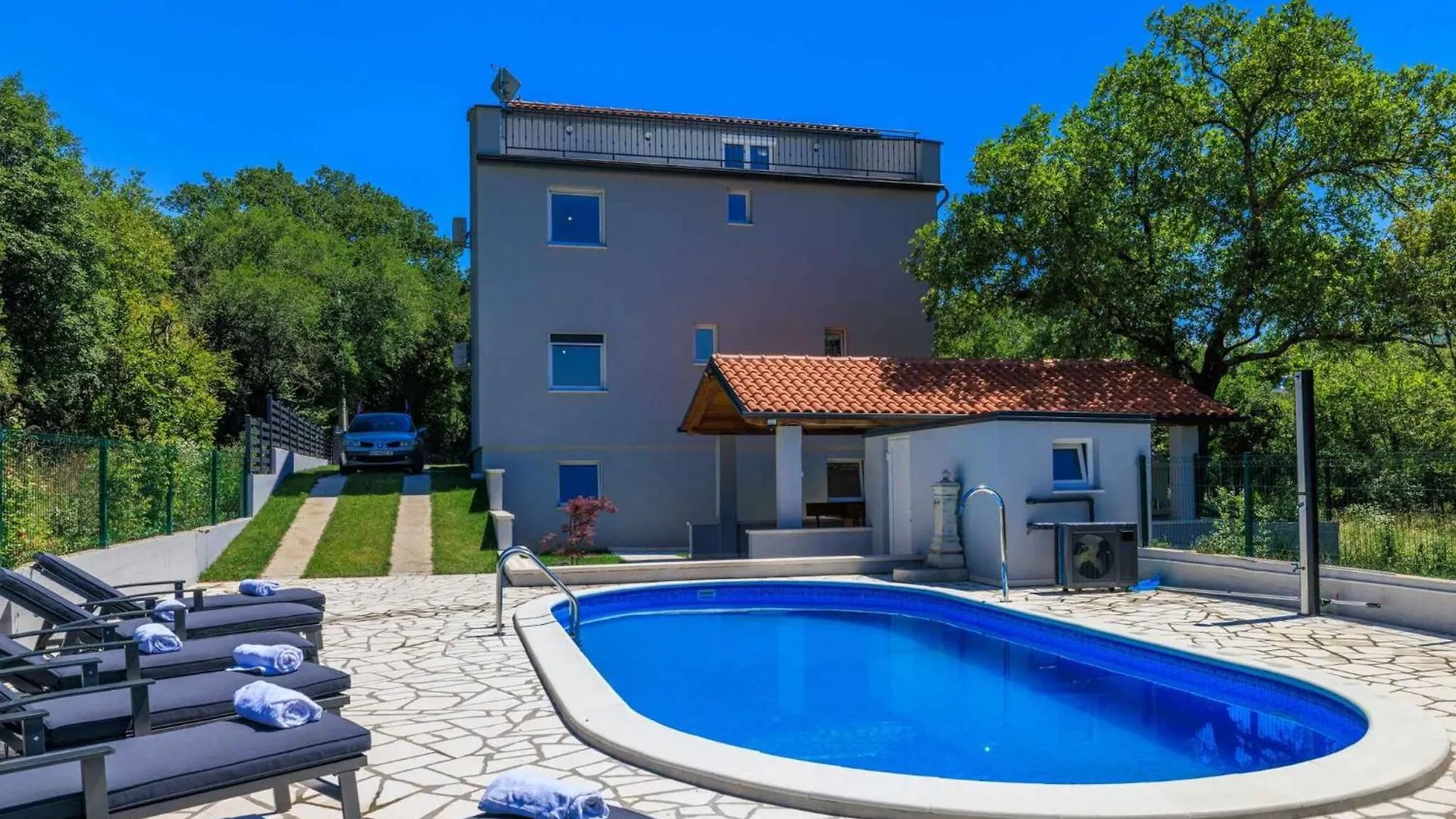 Holiday Home In Tribalj 51443