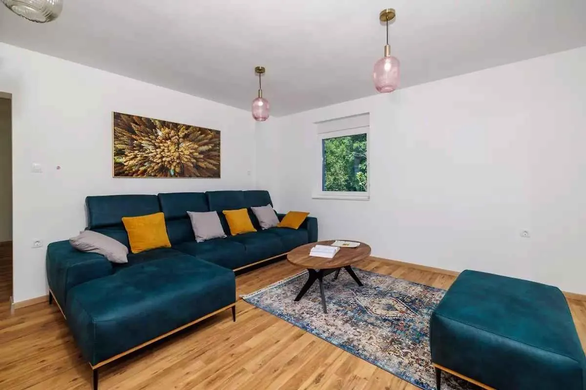 Holiday Home In Tribalj 51443