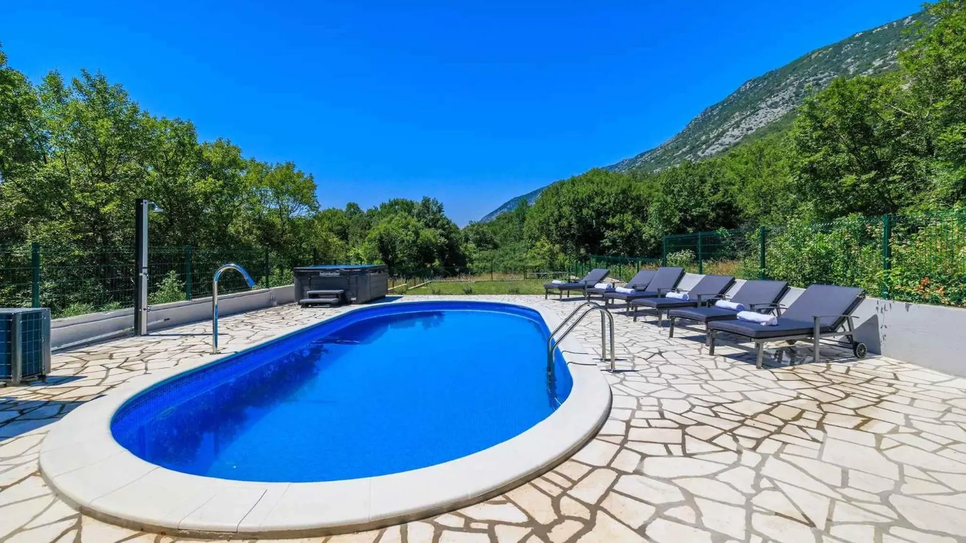 Holiday Home In Tribalj 51443 Tribalj (Primorsko-Goranska)